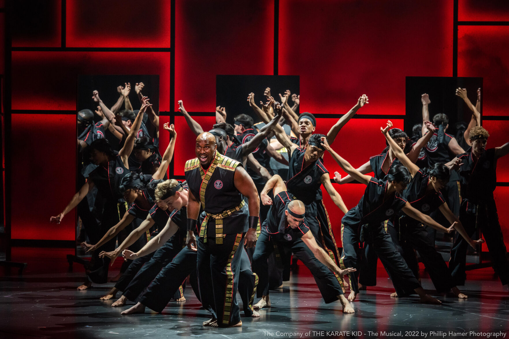 Karate Kid the Musical